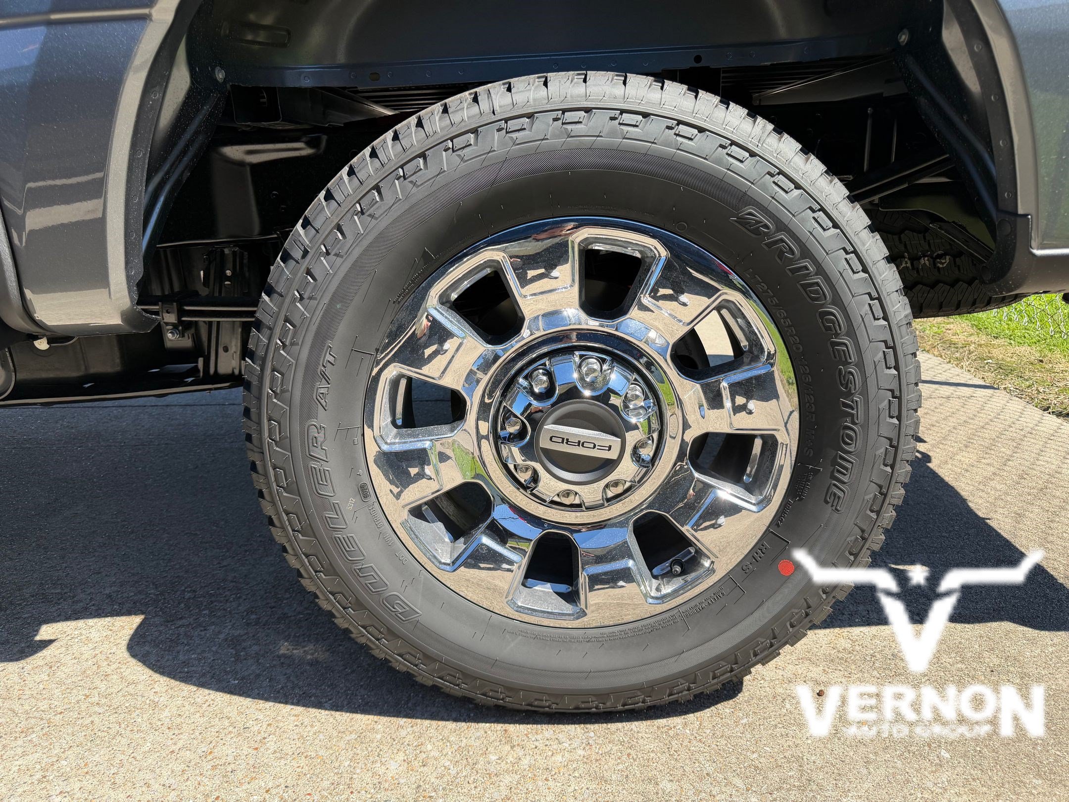 2026 Ford F-250 Super Duty Lariat - Photo 26