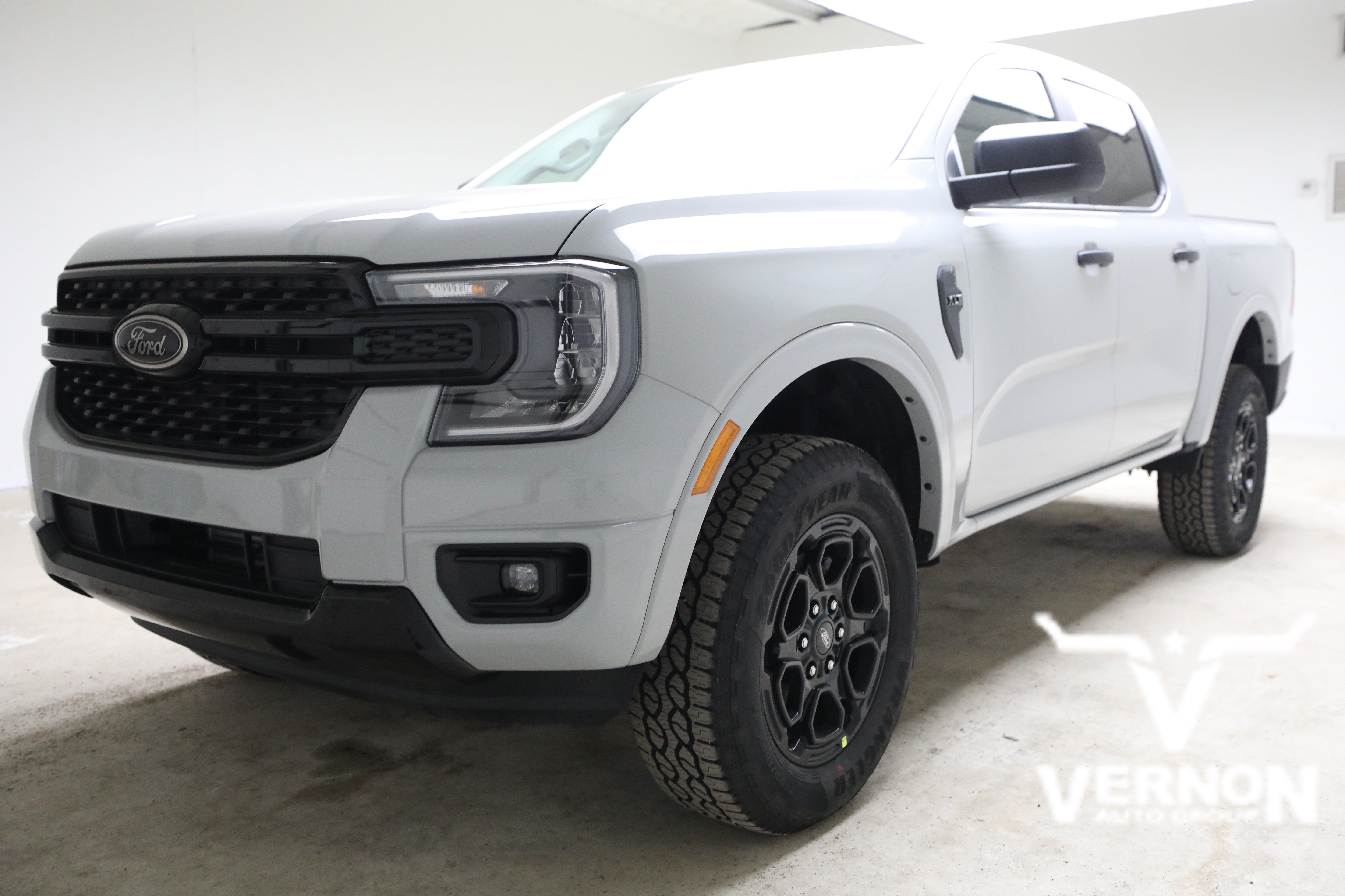 2026 Ford Ranger XLT Truck SuperCrew