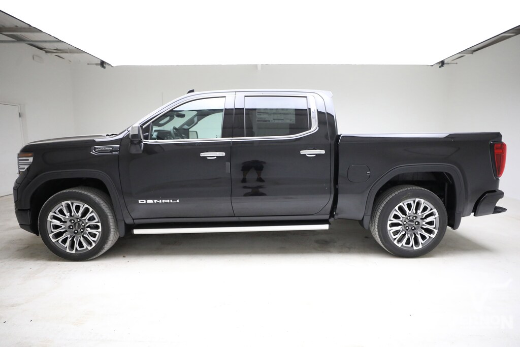New 2026 GMC Sierra 1500 Denali Ultimate Truck Crew Cab