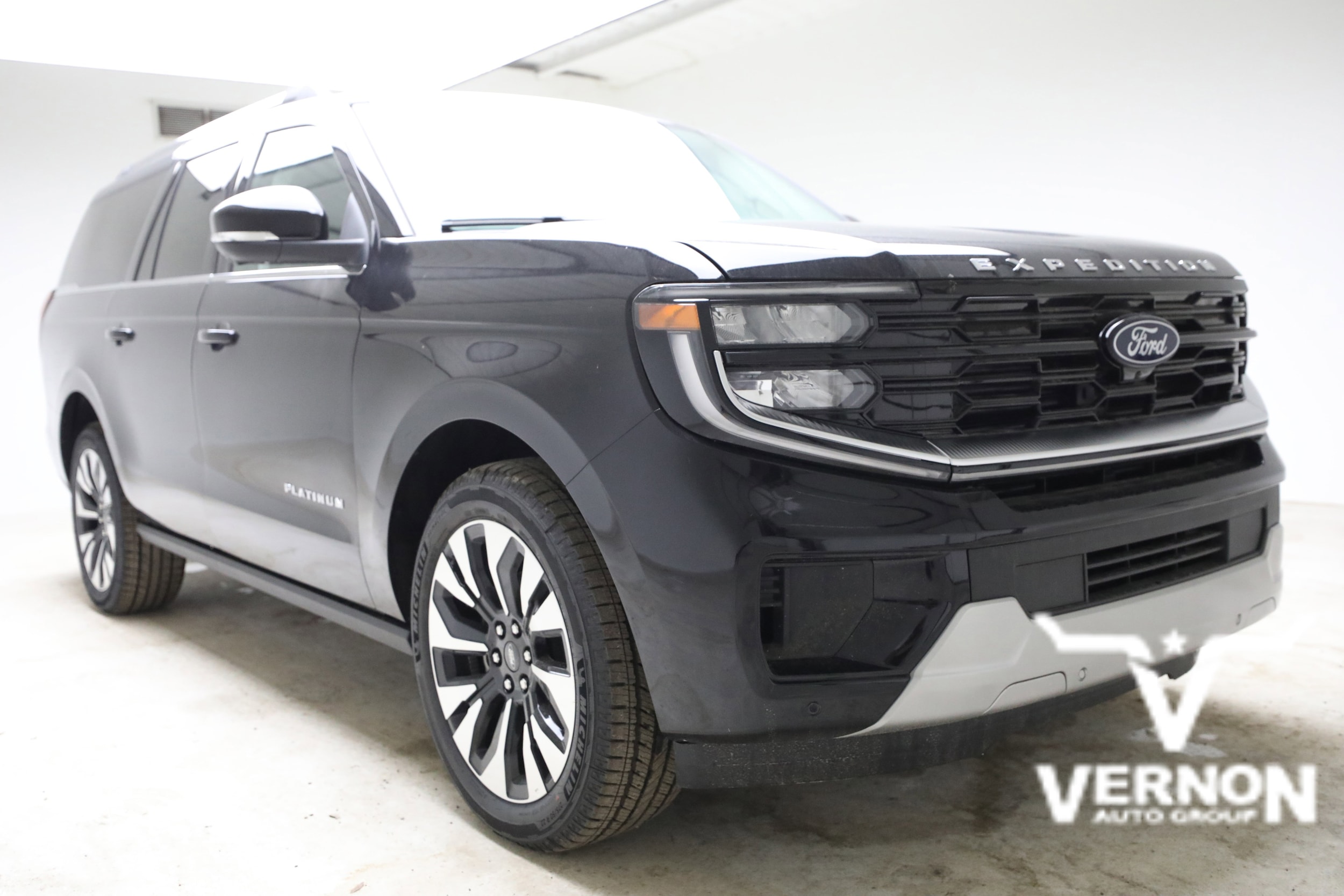 2026 Ford Expedition Max SUV 