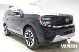 2026 Ford Expedition Max Platinum SUV