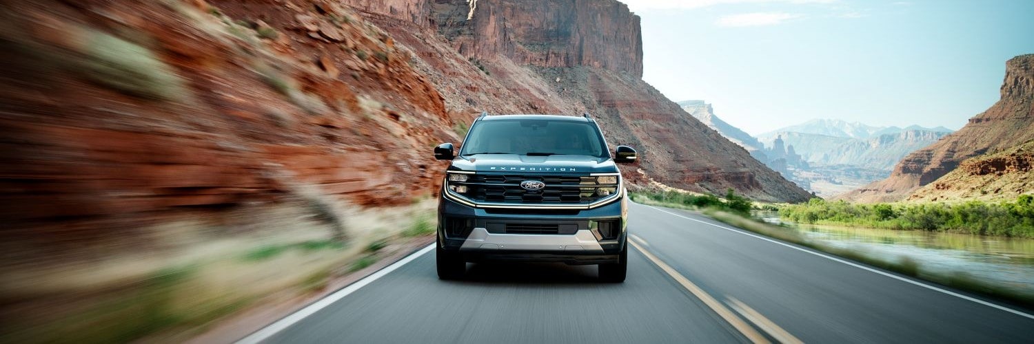 Ford Expedition Max