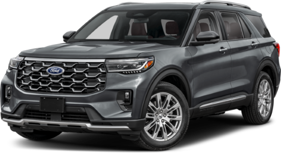 Ford Explorer Platinum