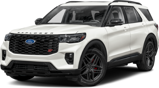 Ford Explorer ST