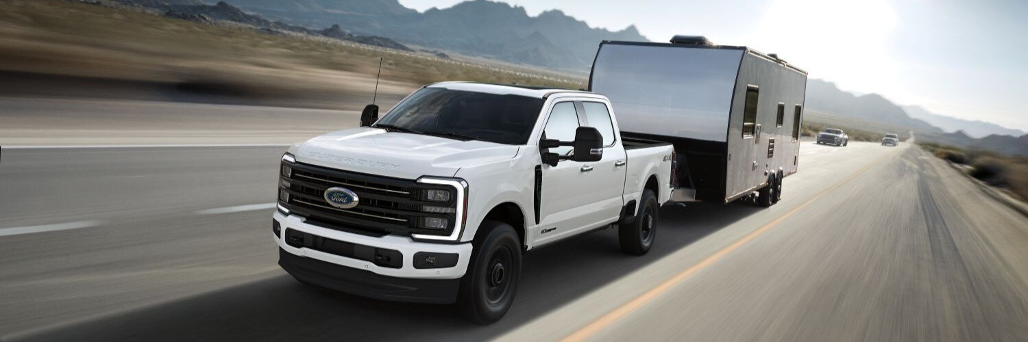 Ford F-350 Truck