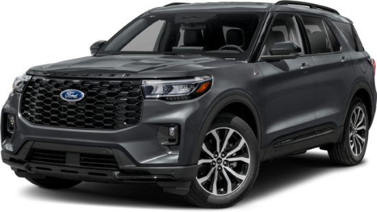 Ford Explorer ST-Line