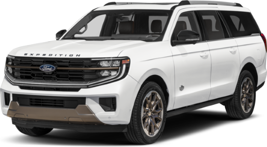 Ford Expedition Max King Ranch