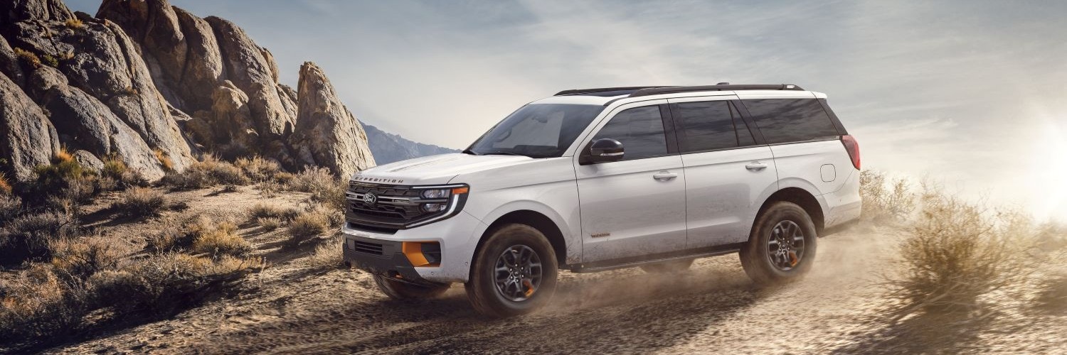 Ford Expedition SUV