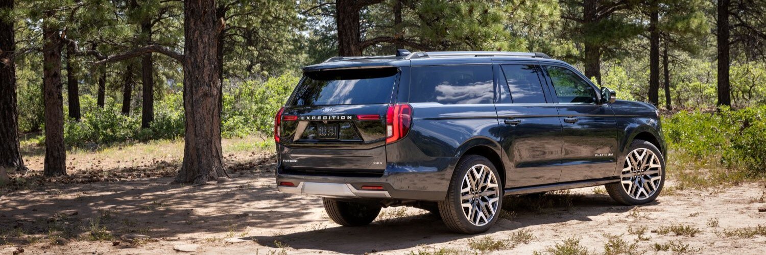 Ford Expedition Max SUV