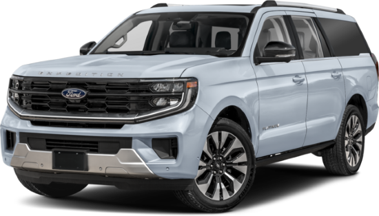 Ford Expedition Max Platinum
