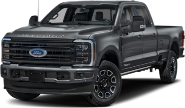 Ford F-350 Platinum