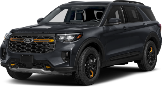 Ford Explorer Tremor