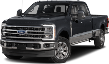 Ford F-350 King Ranch