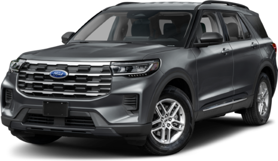 Ford Explorer Active