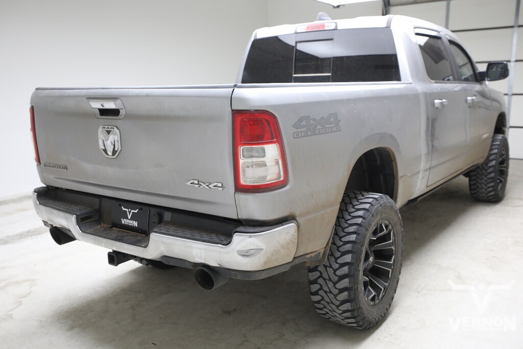 Used 2020 Ram 1500 Big Horn/Lone Star Truck Crew Cab