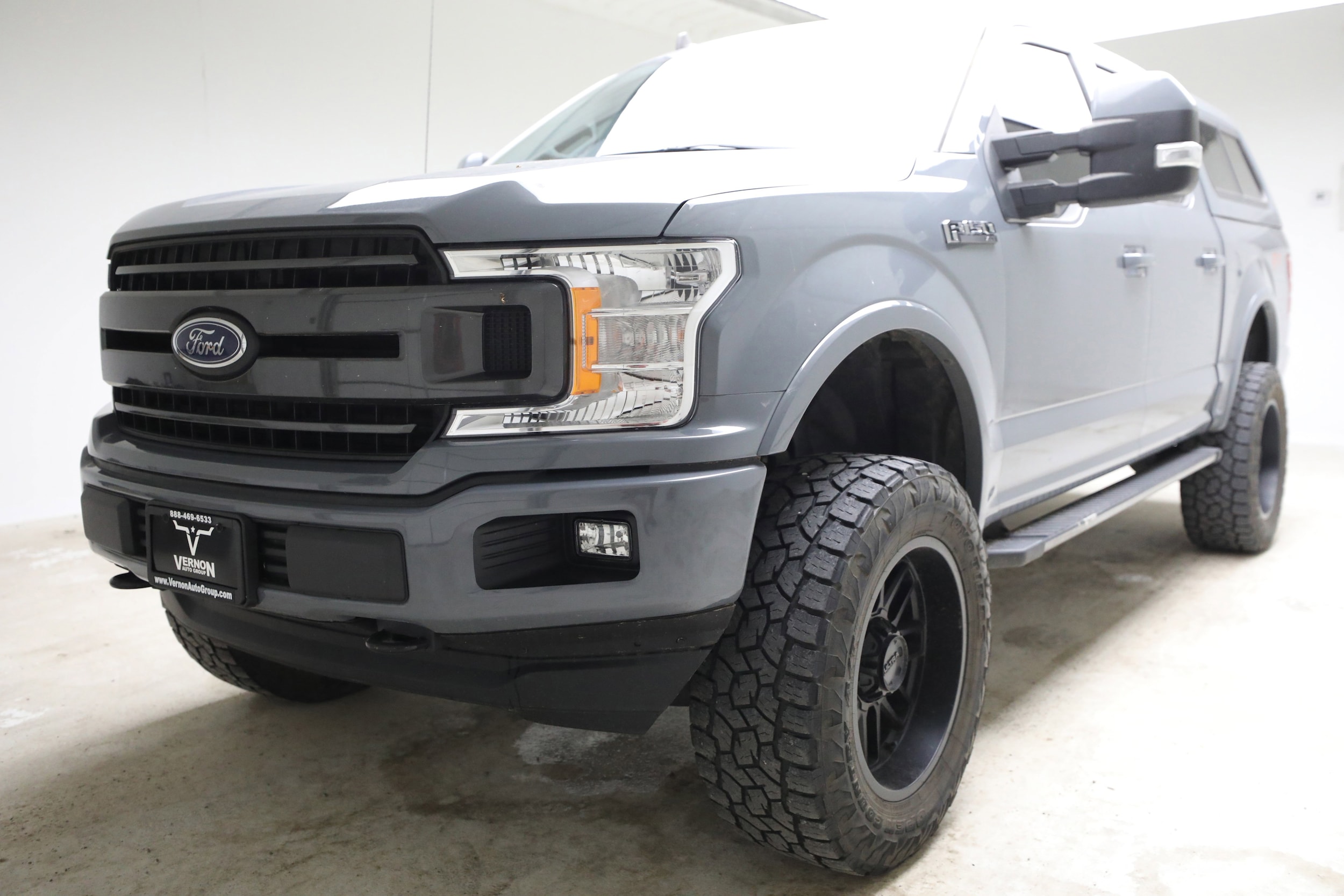 2020 Ford F-150 Truck SuperCrew Cab 
