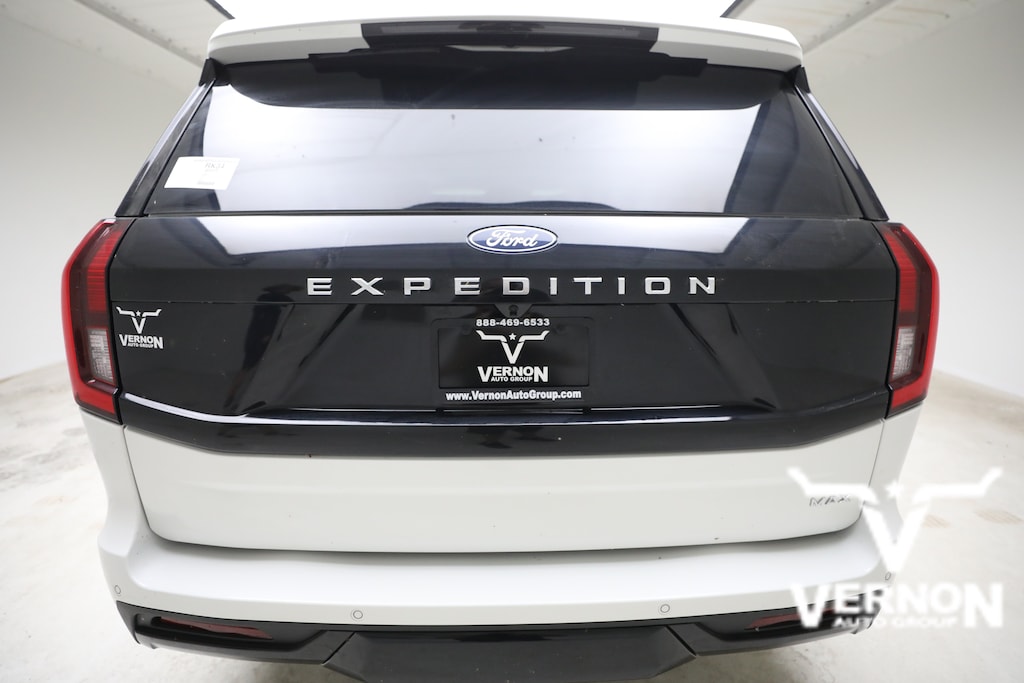 New 2027 Ford Expedition Max Active SUV
