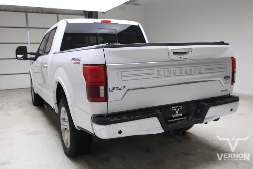 Used 2020 Ford F-150 Truck SuperCrew Cab