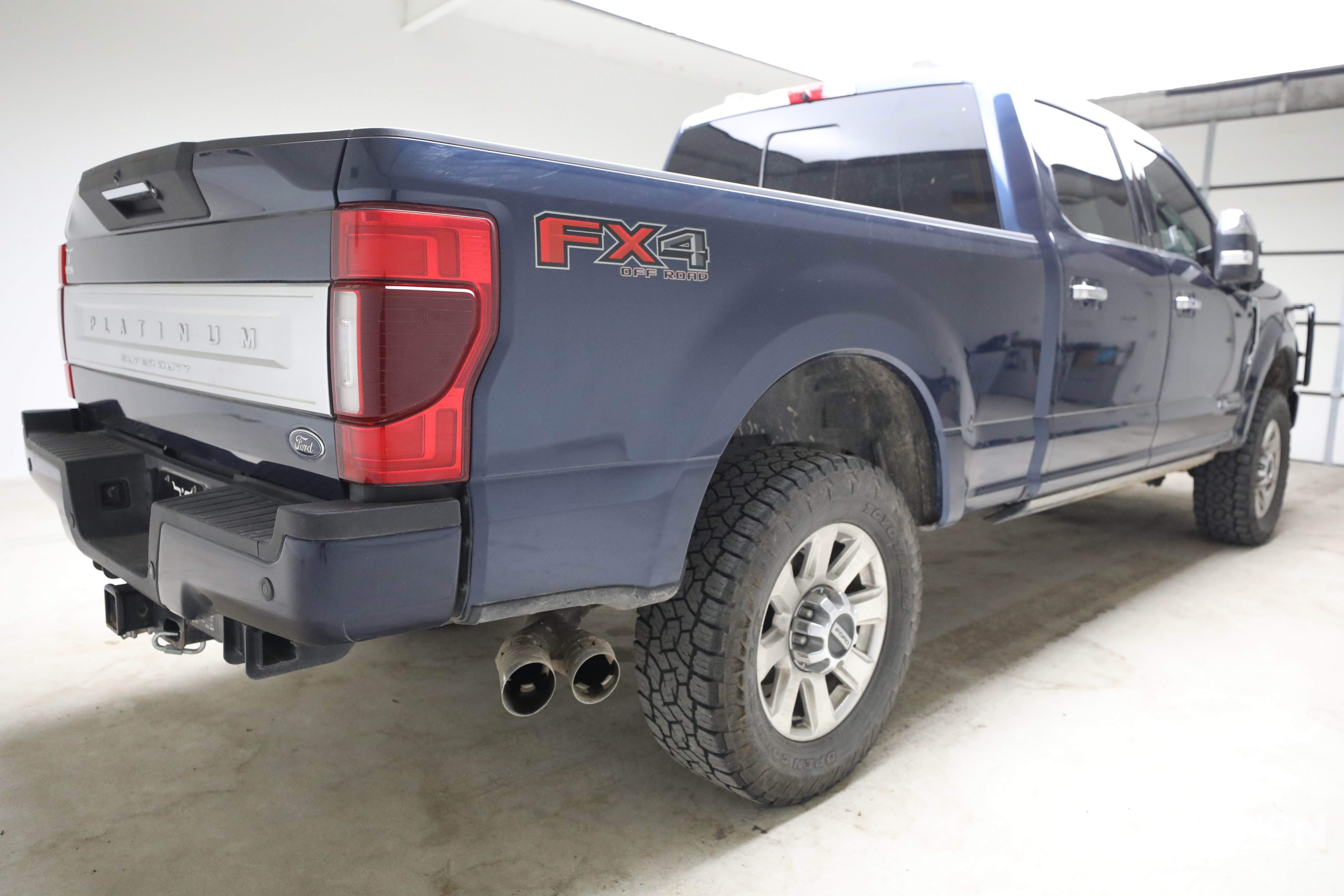 Used 2020 Ford F-250 Truck Crew Cab