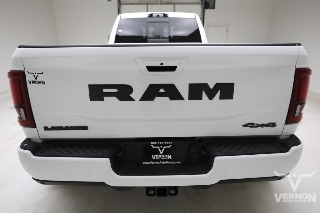 New 2026 Ram 3500 Laramie Truck Crew Cab