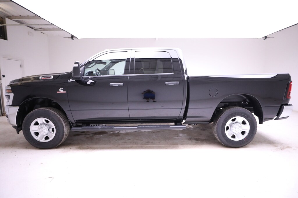 New 2026 Ram 2500 Tradesman Truck Crew Cab
