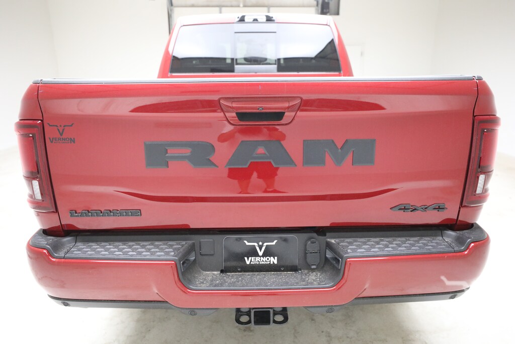 New 2026 Ram 3500 Laramie Truck Crew Cab