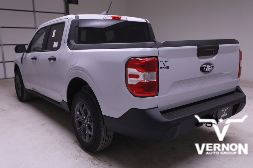 New 2026 Ford Maverick XLT Truck SuperCrew