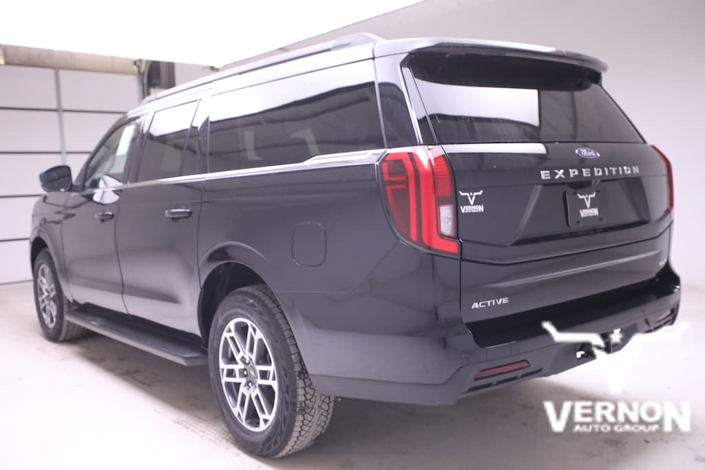 New 2025 Ford Expedition Max Active SUV