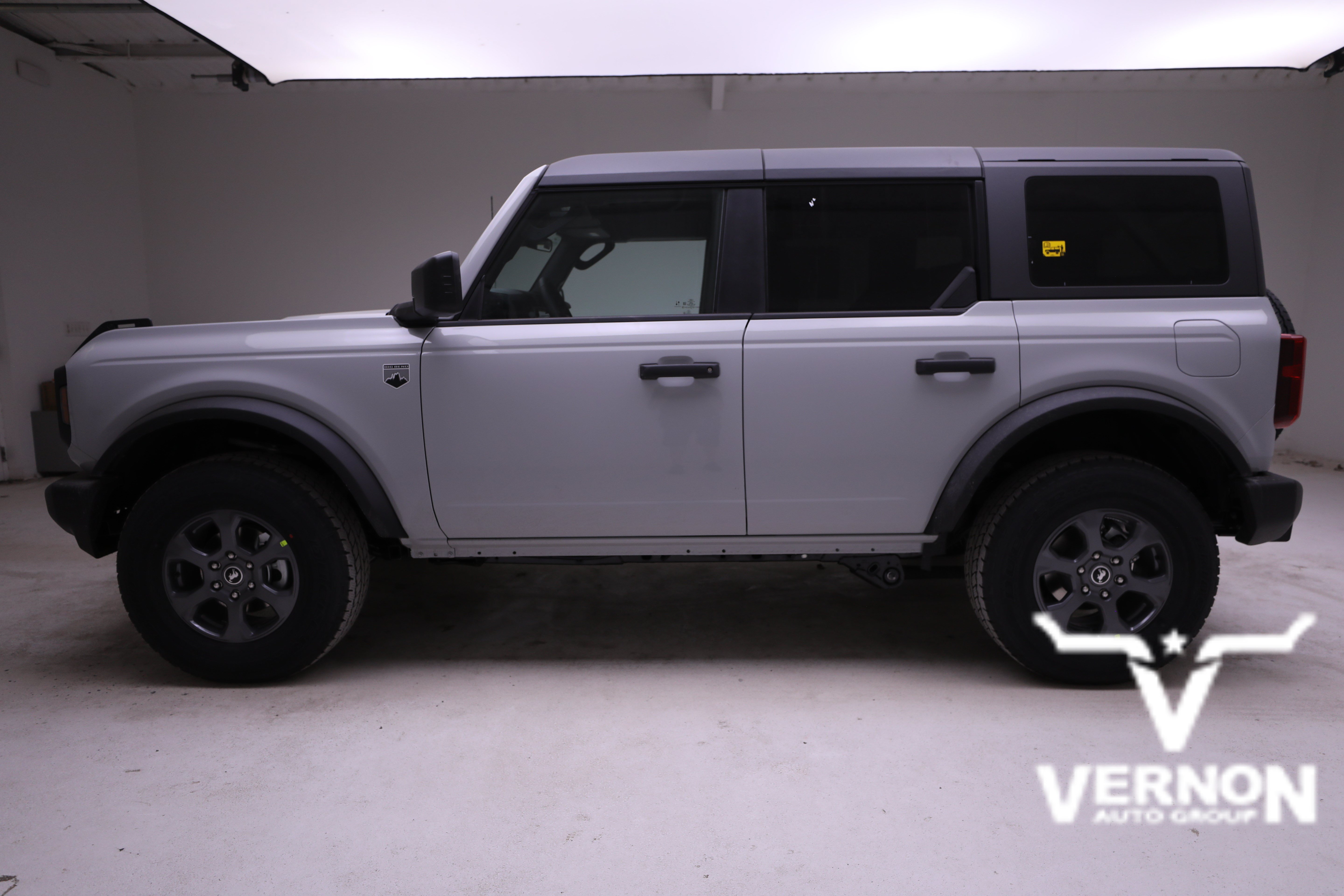 New 2026 Ford Bronco Big Bend SUV