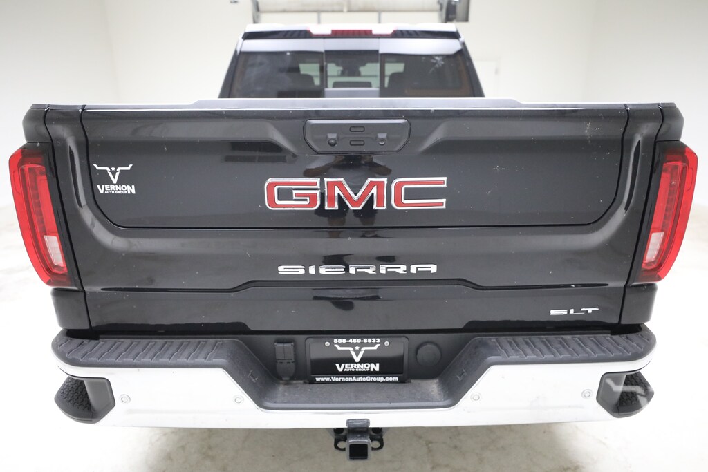 New 2026 GMC Sierra 1500 SLT Truck Crew Cab