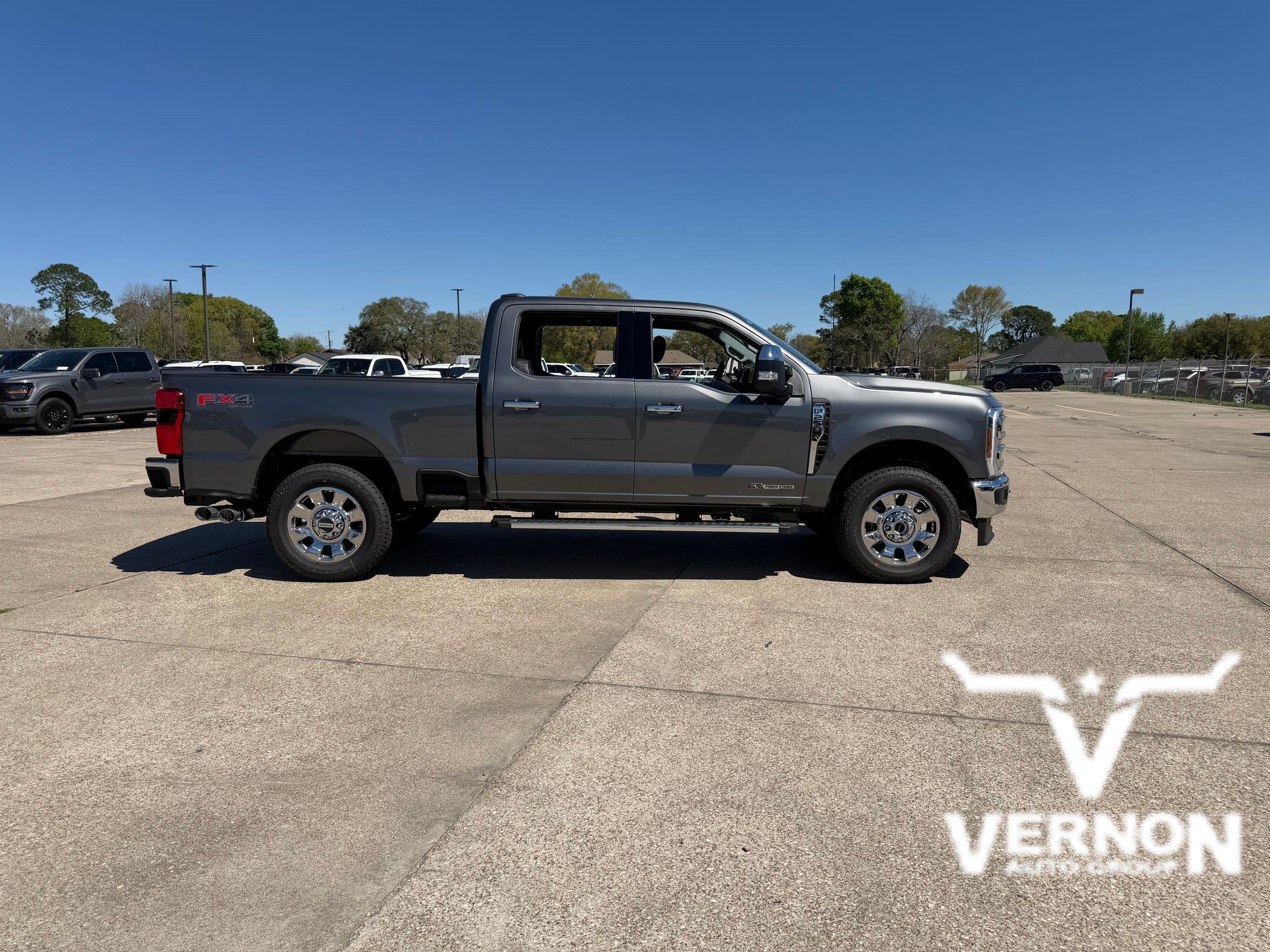 2026 Ford F-250 Super Duty Lariat - Photo 8