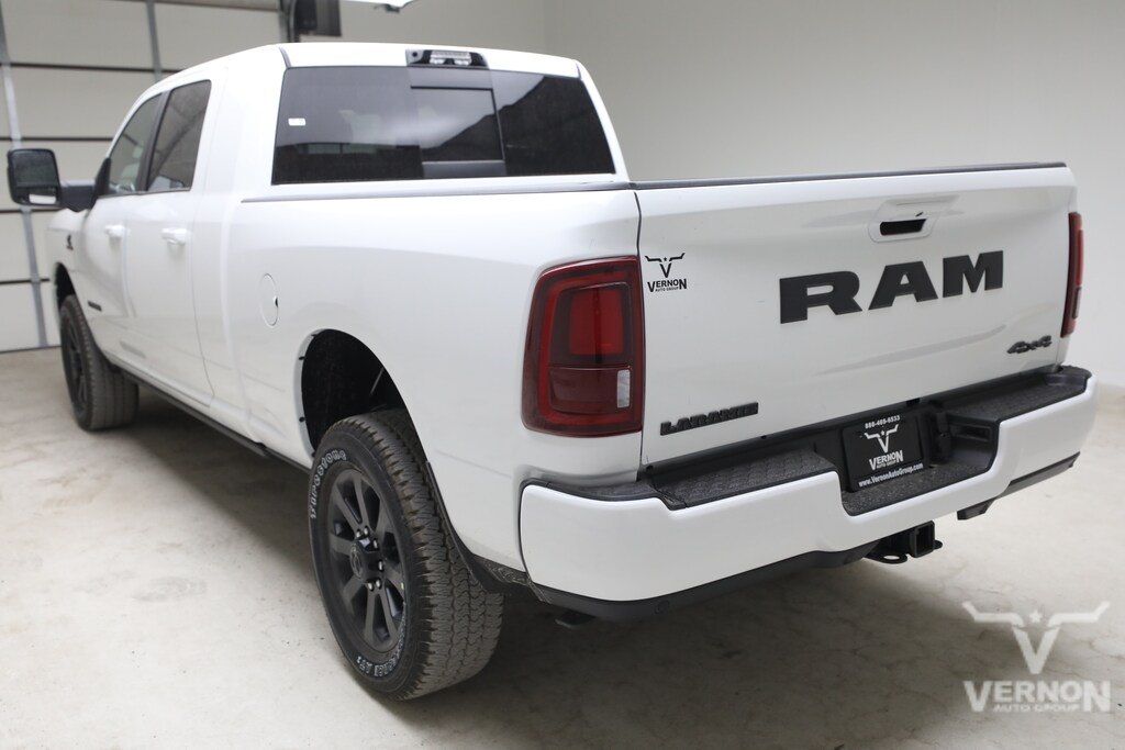 New 2026 Ram 2500 Laramie Truck Mega Cab