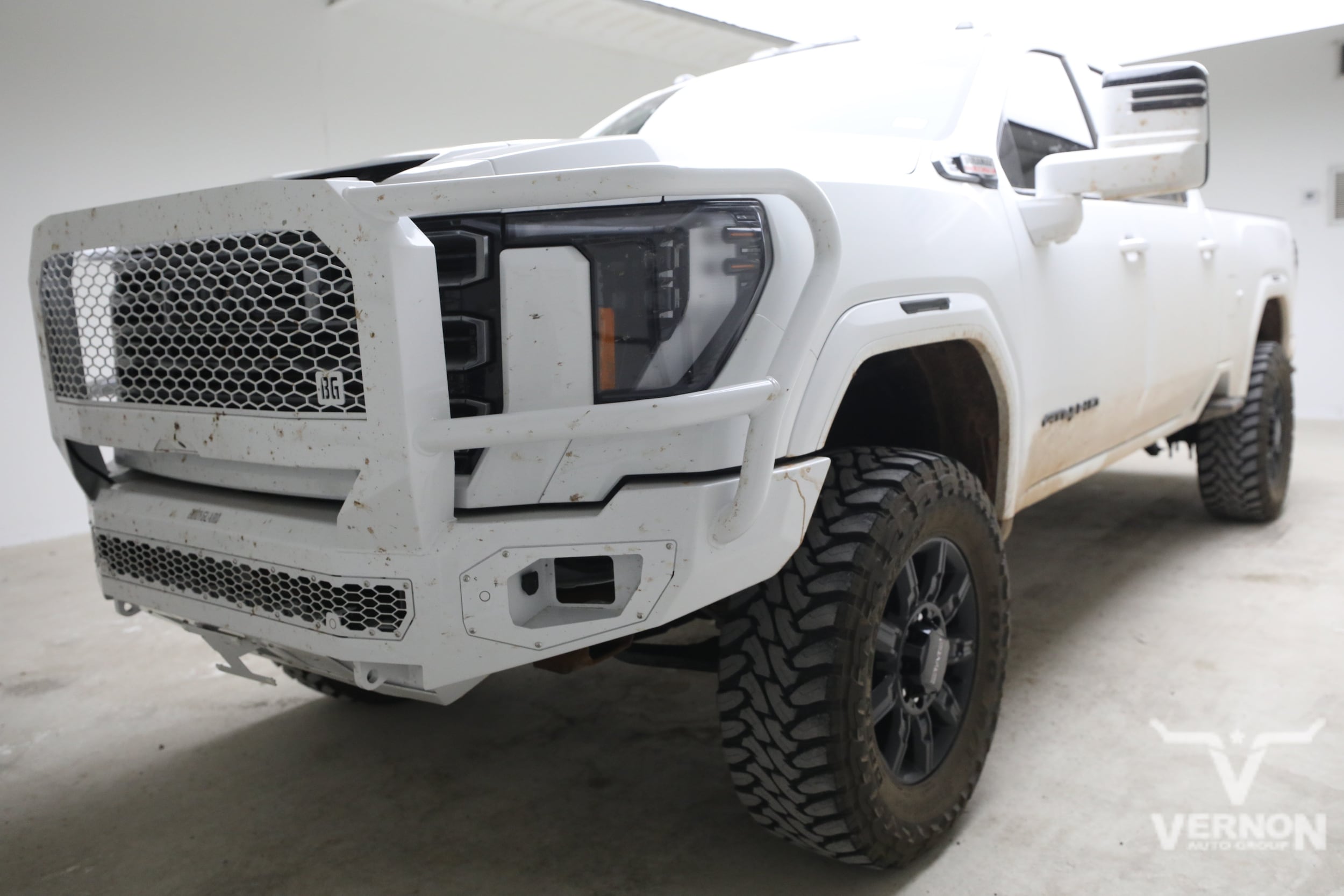 Used 2025 GMC Sierra 2500 HD AT4