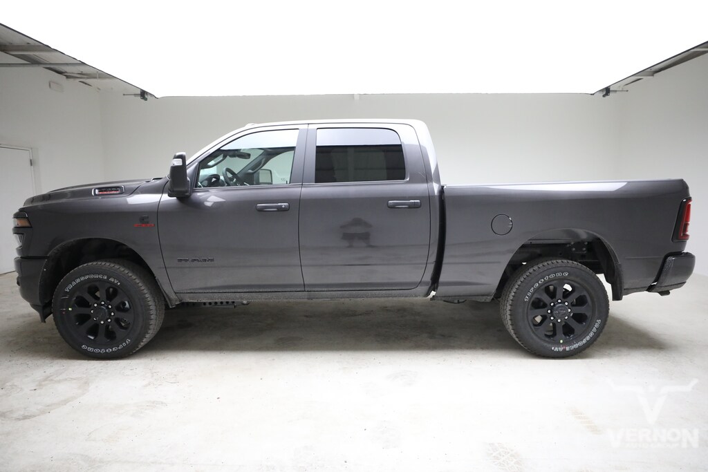 New 2026 Ram 2500 Big Horn Truck Crew Cab