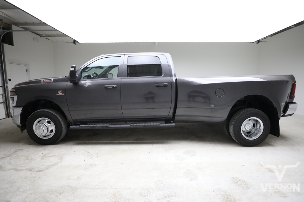 New 2026 Ram 3500 Tradesman Truck Crew Cab