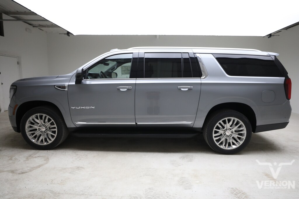 New 2026 GMC Yukon XL Elevation SUV