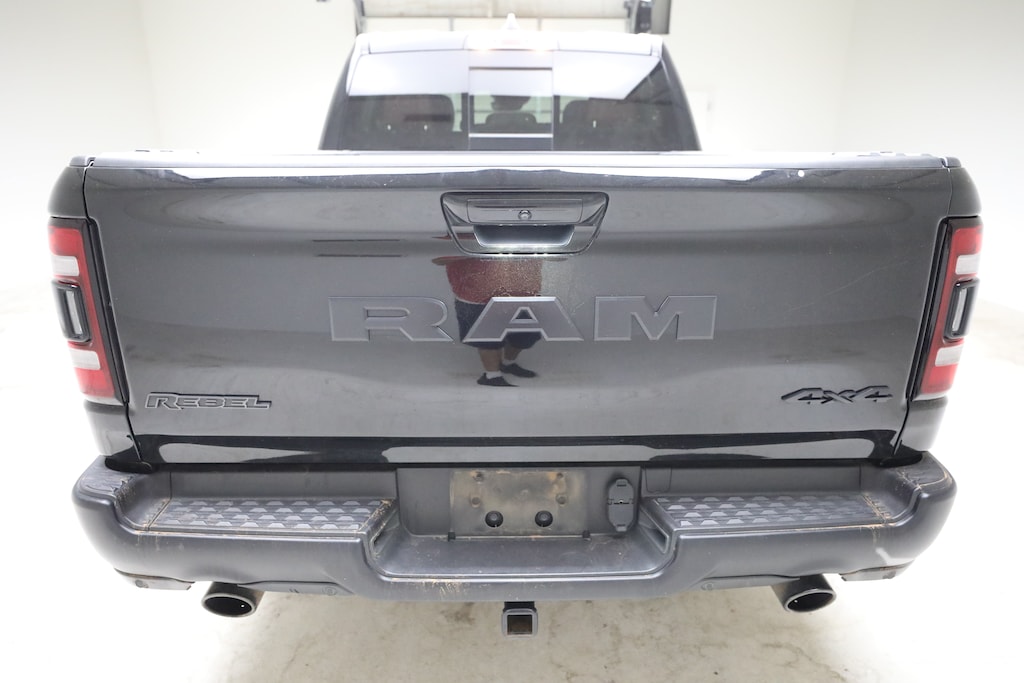 Used 2022 Ram 1500 Rebel Truck Crew Cab