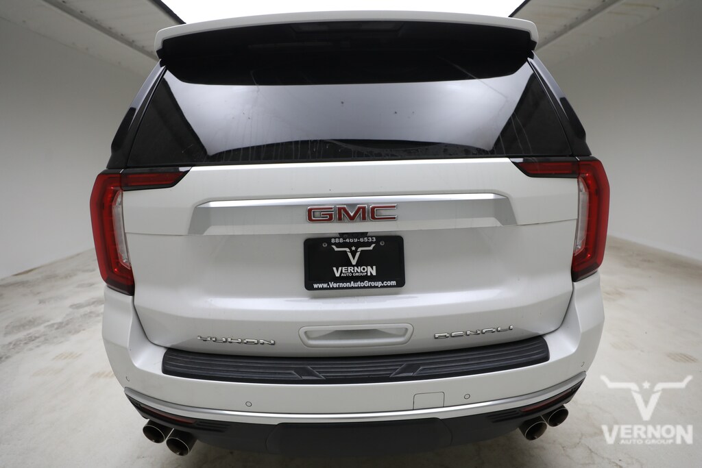 Used 2024 GMC Yukon XL Denali SUV