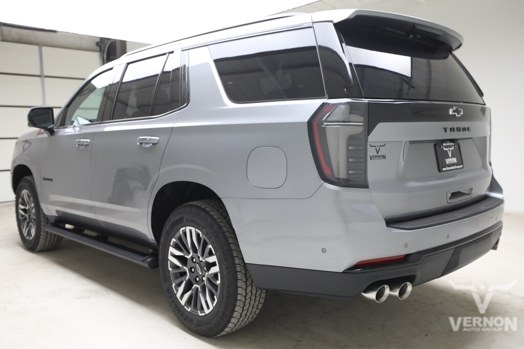 New 2026 Chevrolet Tahoe Z71 SUV
