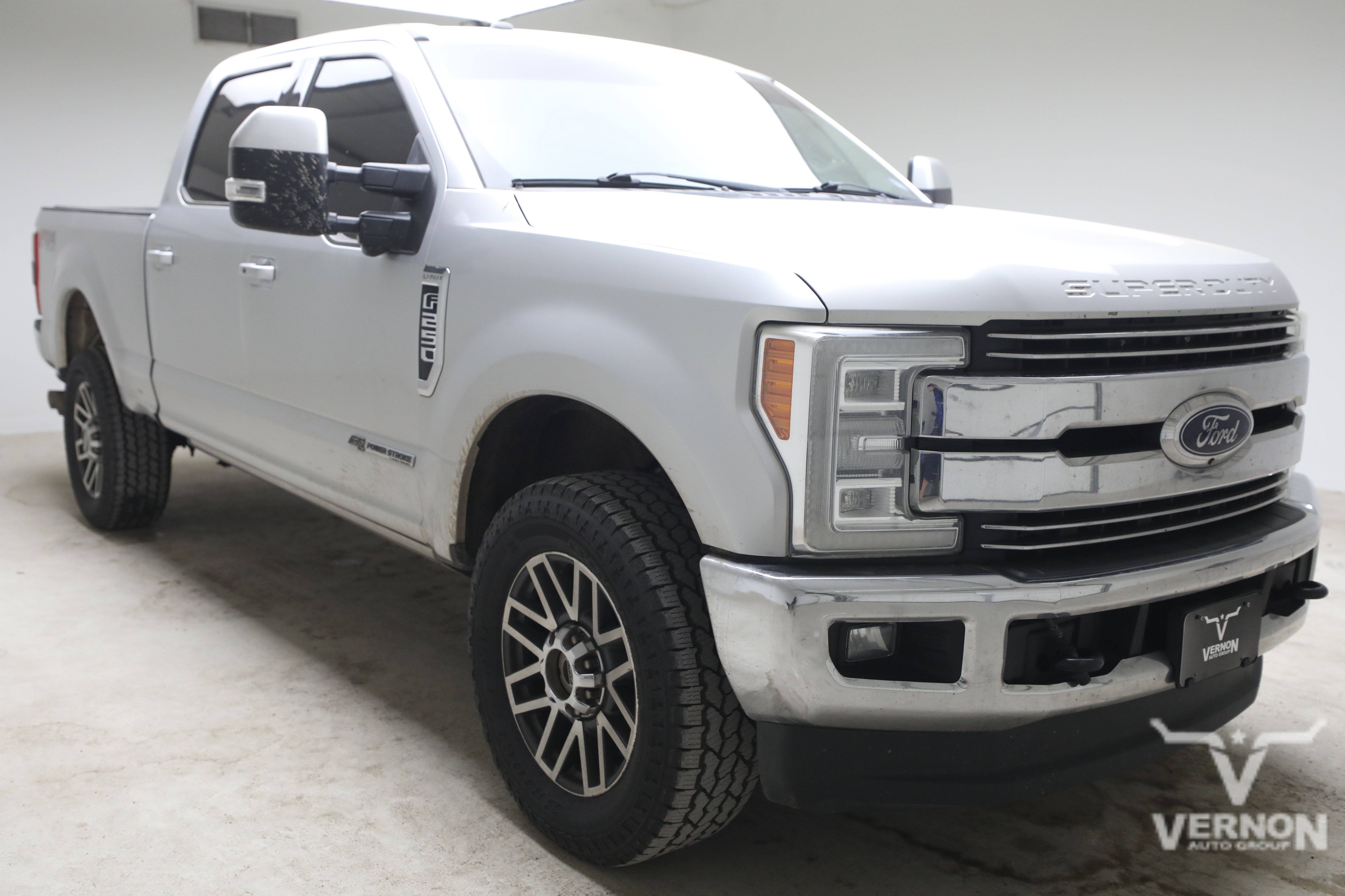 2018 Ford F-250 Super Duty