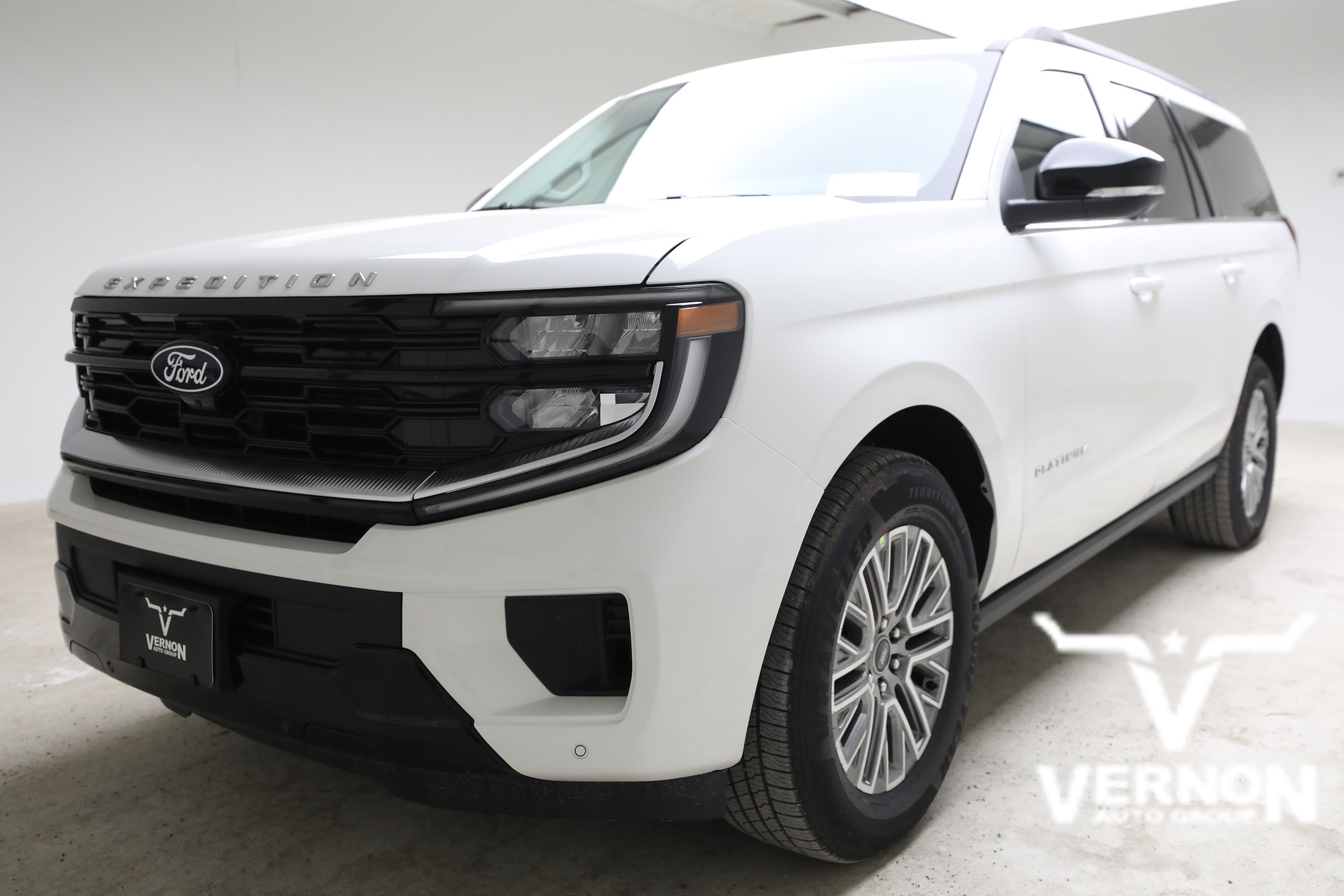 New 2027 Ford Expedition Max Platinum