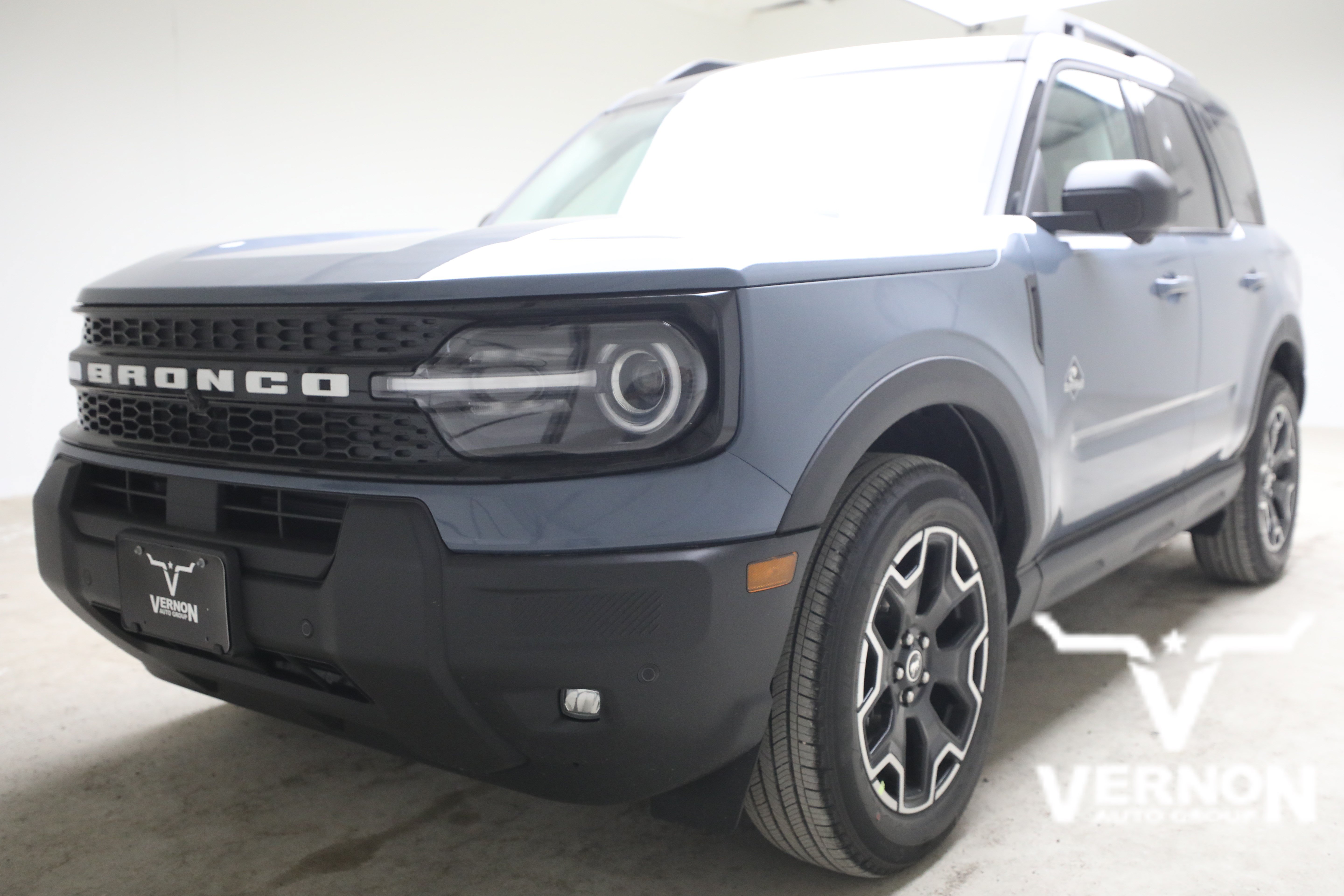2026 Ford Bronco Sport Outer Banks SUV