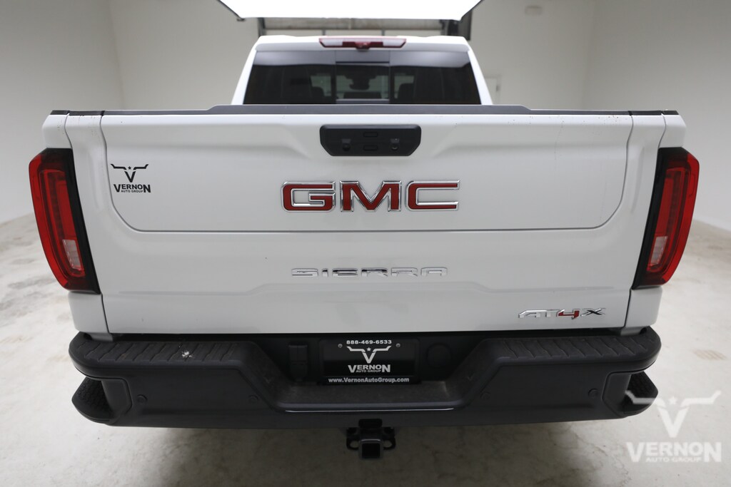 New 2026 GMC Sierra 1500 AT4X Truck Crew Cab