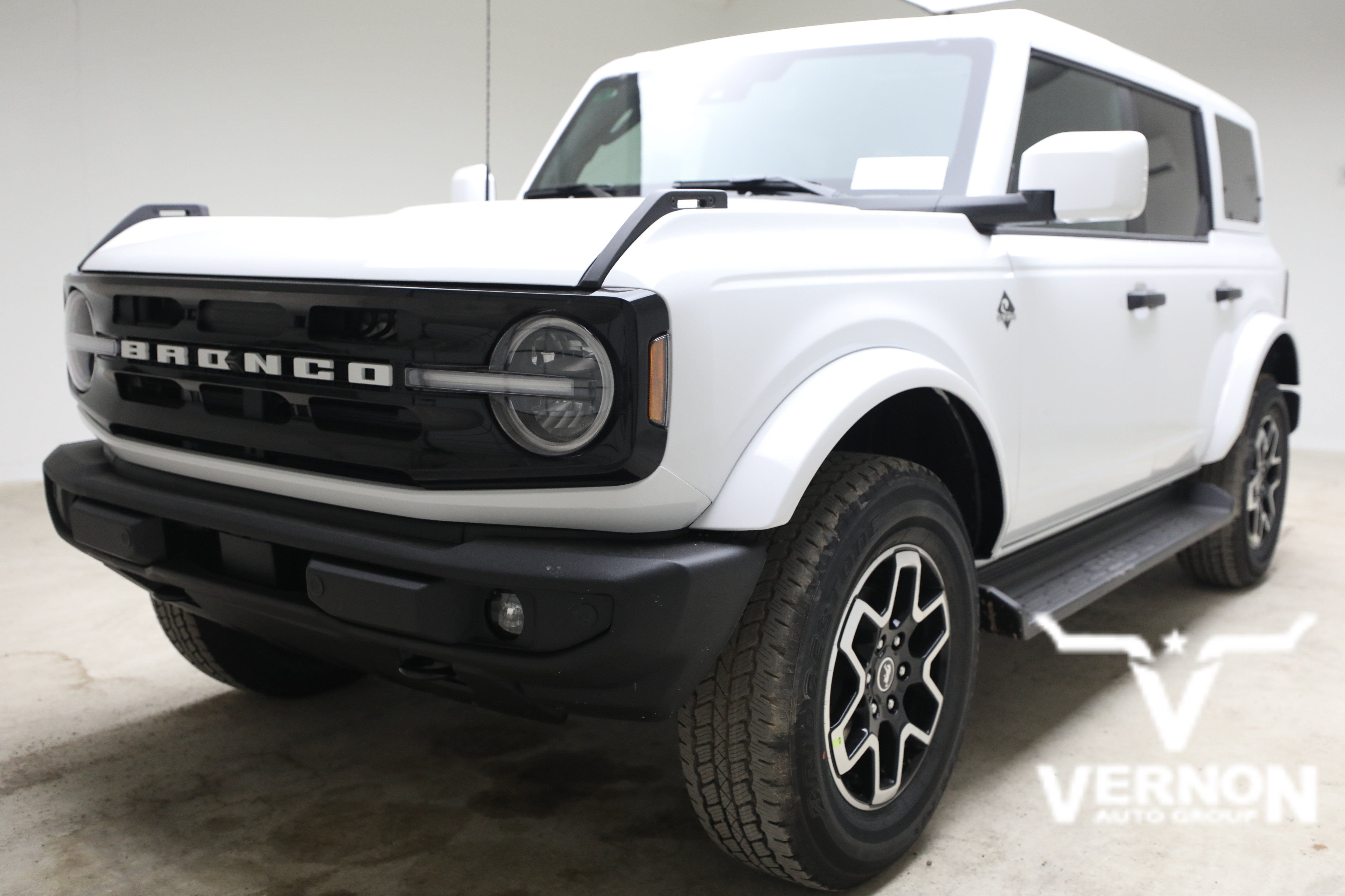 2026 Ford Bronco 4-Door