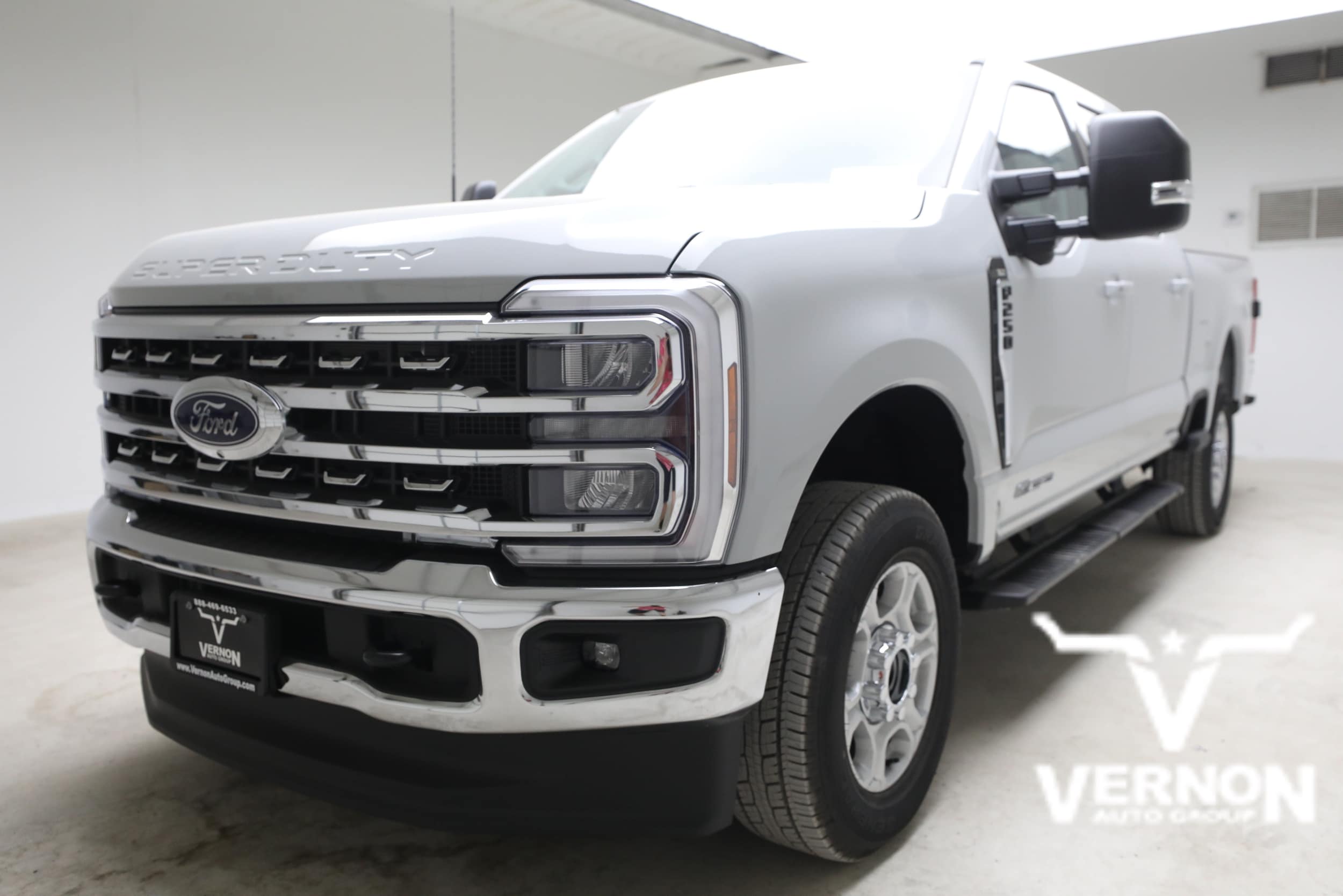 New 2026 Ford F-250 XLT