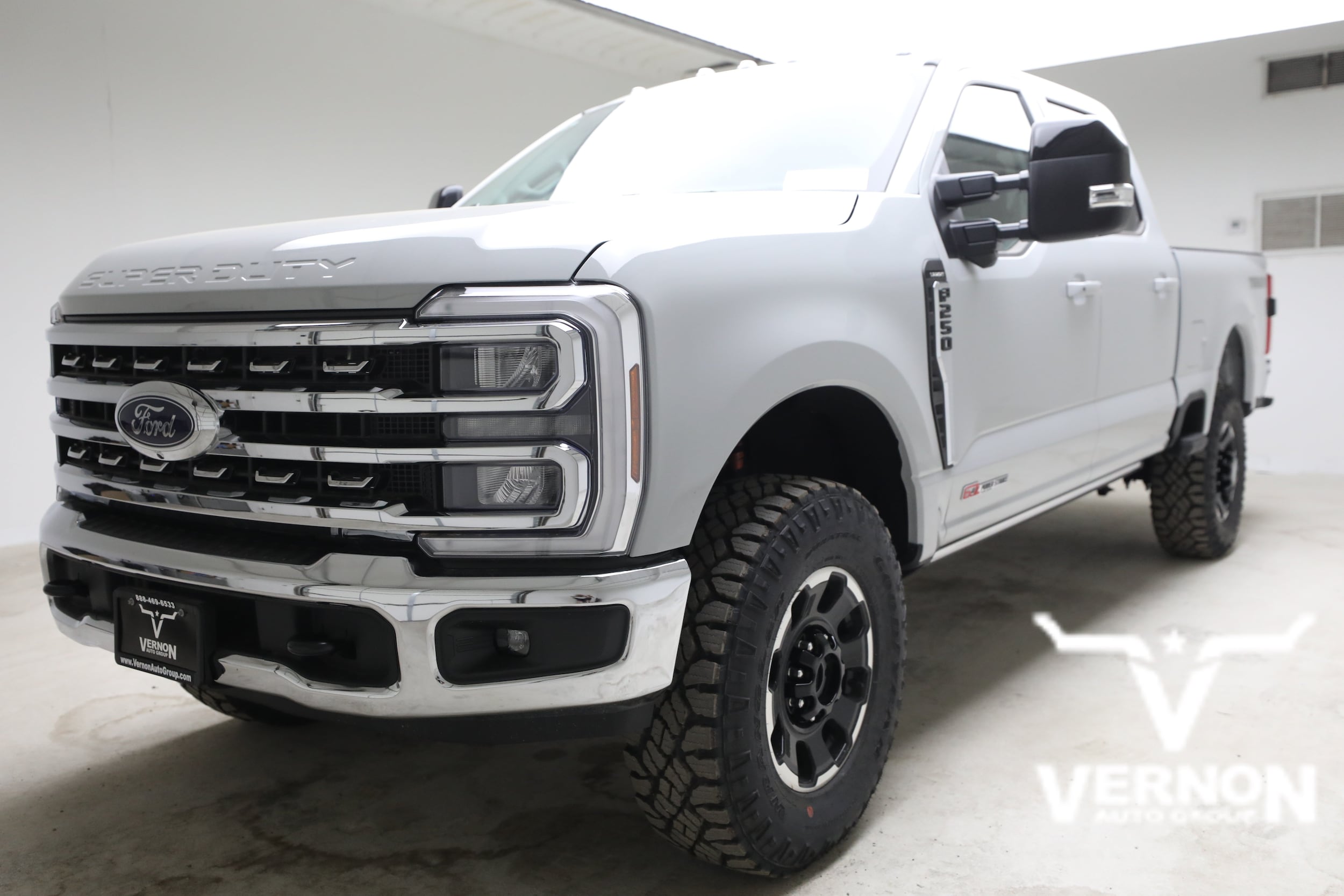 New 2026 Ford F-250 Lariat