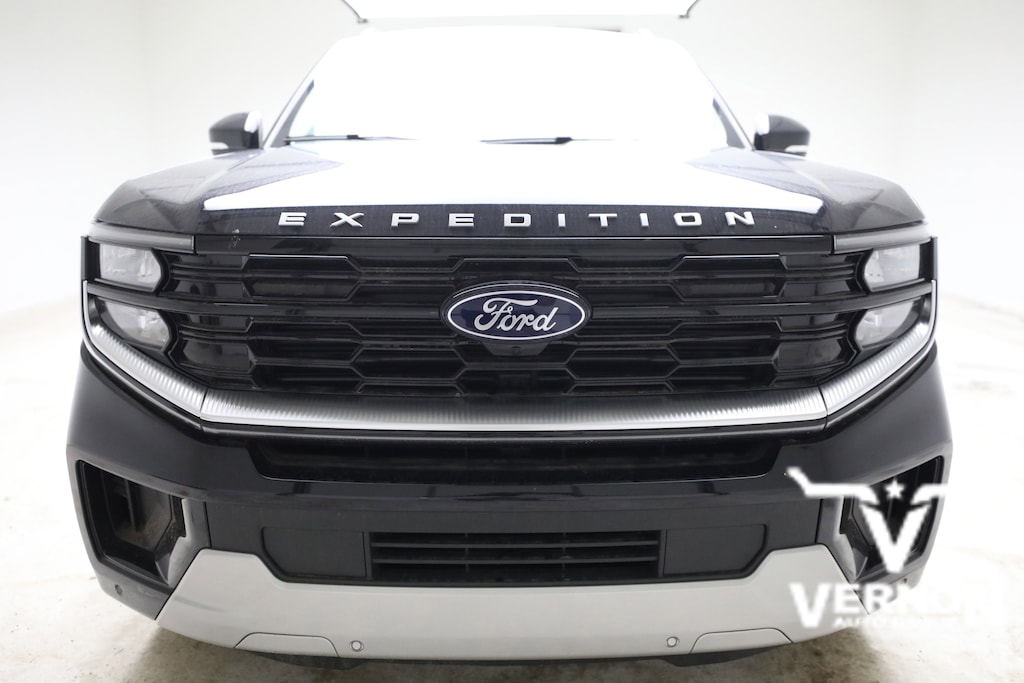 New 2026 Ford Expedition Max Platinum SUV