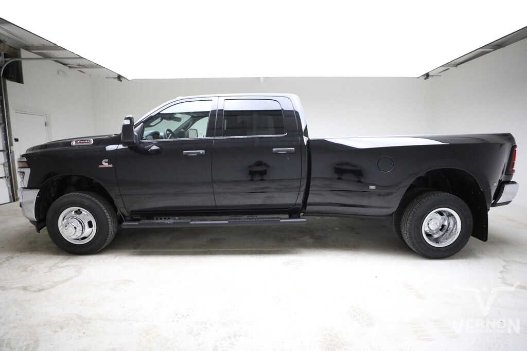 New 2026 Ram 3500 Tradesman Truck Crew Cab