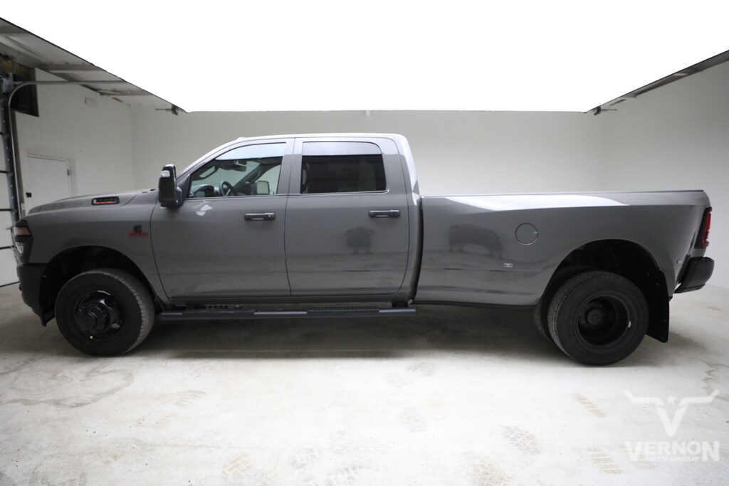 New 2026 Ram 3500 Tradesman Truck Crew Cab
