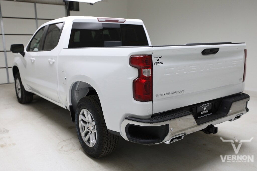 New 2026 Chevrolet Silverado 1500 LT w/1LT Truck Crew Cab